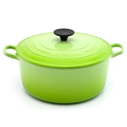 Panela-redonda-le-creuset-kiwi