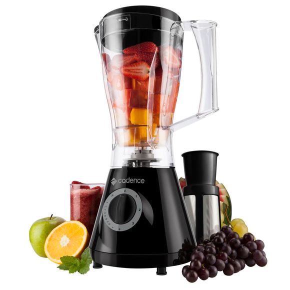 Liquidificador-Liq347-Trapeze-Com-Filtro-Preta-127v-Cadence