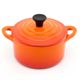Mini-cacarola-10cm-laranja-Le-Creuset-