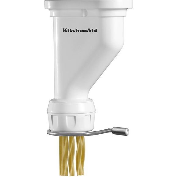 set pasta press kitchenaid