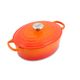 Panela-Oval-27Cm-Signature-Laranja-Le-Creuset