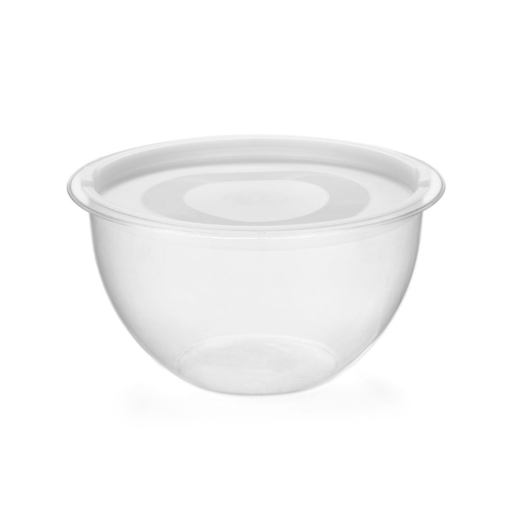Bowl Com Tampa Hermetica 4,0l Injeplastec Doural