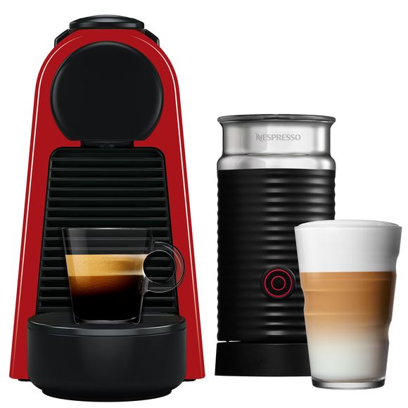 Combos Essenza Mini Red + Aero3 110v Nespresso Doural