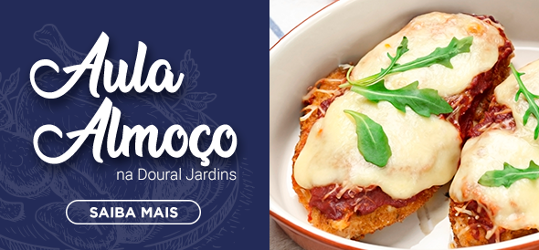 Banner Almoco Frango