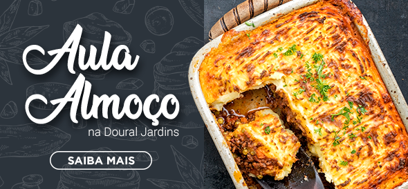 Banner Almoco Escondidinho