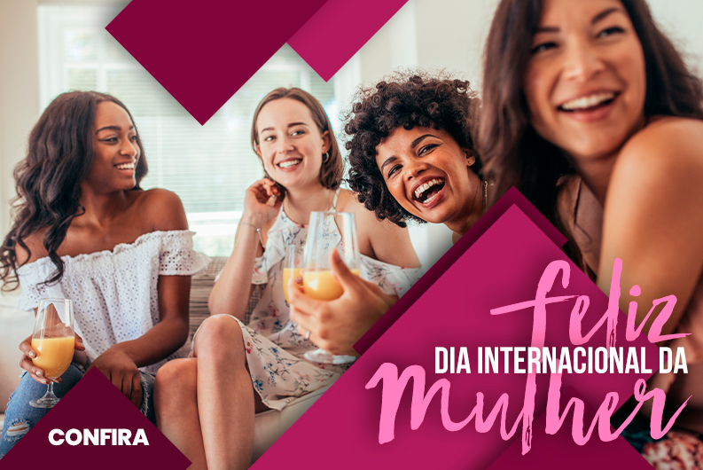 Banner - Dia da Mulher