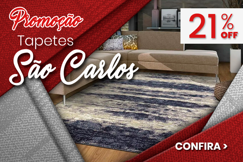 Banner - Tapete São Carlos