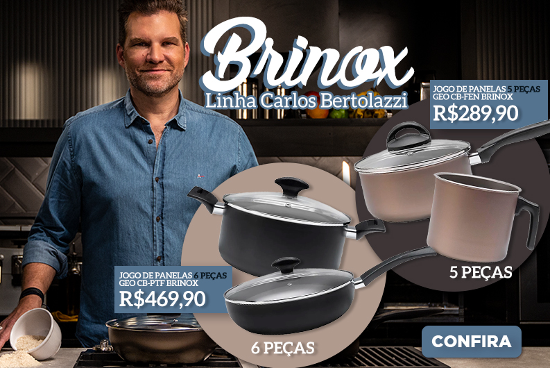 Banner - Brinox Chef