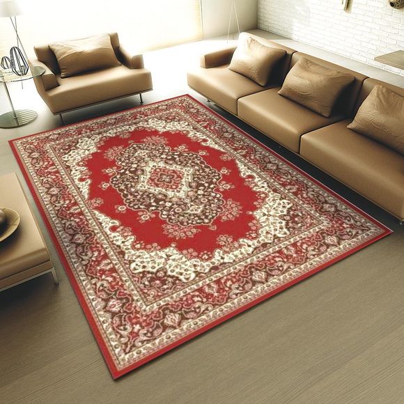 Venus--Classico-5129-Vermelho-Ambiente