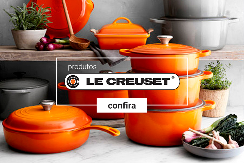 Banner - Le Creuset