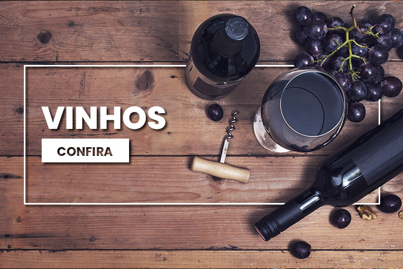 Departamento - Vinho