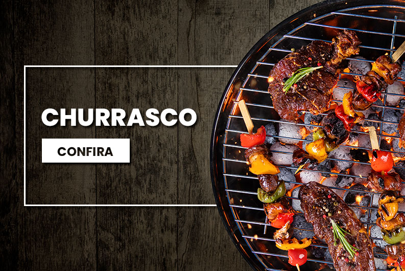 Departamento - Churrasco