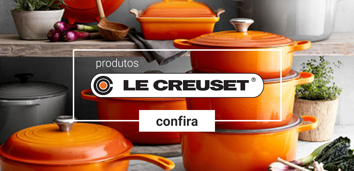 Banner - Le Creuset
