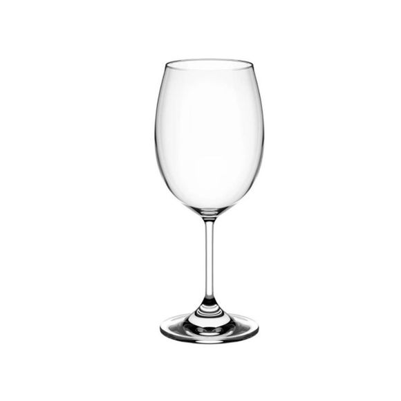 Taça Para Vinho Branco Sense 350ml - Transparente