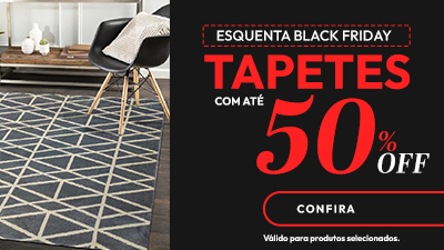 Banner Tapetes BlackFriday